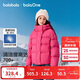 巴拉巴拉balaOne童裝女童羽絨服2025年保暖外套上衣冬季時(shí)尚208425107003