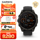 佳明（GARMIN）Fenix8太陽(yáng)能版-47mm飛耐時(shí)8ECG心電心率跑步戶(hù)外運動(dòng)手表