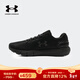 安德瑪（Under Armour）【京東奧萊】男鞋緩震舒適透氣健身訓練休閑運動(dòng)跑步鞋3025250-00 3025250-002 41