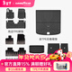 固特異（Goodyear）汽車(chē)腳墊TPE適用于理想i6/i8T防水無(wú)味車(chē)墊防護配件內飾全套 i6 高邊腳墊+年華毯 10件套【整車(chē)防護】