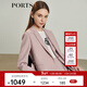PORTS寶姿女裝 秋冬新品女裝夾克LL9J022LWQ032 ROSETTE MEL S (4)