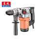 東成雙功能重型電錘大功率沖擊鉆電鉆錘鎬兩用混凝土開(kāi)鑿DZC1150-28