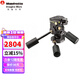 曼富圖（Manfrotto）229大畫(huà)幅座機專(zhuān)業(yè)數碼單反相機3D快速云臺三維三向云臺攝影工作室工業(yè)用途精密儀器云臺