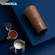 CORKCICLE.酷革咖啡杯保溫保冷保冰帶蓋高顏值大容量桌面水杯木時(shí)代475ml