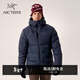ARC'TERYX始祖鳥(niǎo) THORIUM SV HOODY 保暖 男子 羽絨夾克 BLACK SAPPHIRE/藍黑色 M