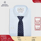 布克兄弟（BrooksBrothers）男士秋冬新Thomas Mason正裝襯衫