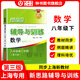 2026新思路輔導與訓練六年級七年級八年級上下冊數學(xué)物理六七八年級上下冊物理化學(xué)八年級九年級全一冊上海初中六七八九年級下冊教材教輔新思路輔導與訓練滬教版教材上?？茖W(xué)技術(shù)出版社 數學(xué)【八年級下】第3版-