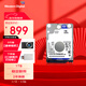 西部數據（WD）1TB 筆記本機械硬盤(pán) WD Blue 西數藍盤(pán) SATA 5400轉128MB 7mm 2.5英寸WD10SPZX