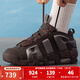 耐克（NIKE）休閑鞋男鞋 2025冬季新款Air More Uptempo皮蓬大Air緩震運動(dòng)鞋 FZ3055-200 44