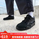 Jordan男休閑鞋喬丹AJ4 防滑耐磨 JORDAN 4 RM運動(dòng)鞋FQ7939-004黑41