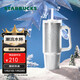 星巴克（Starbucks）保溫杯900ml雙飲口隨行杯水杯咖啡杯泡茶杯男女士年貨節禮物