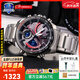 卡西歐（CASIO）手表男士EDIFICE商務(wù)休閑太陽(yáng)能智能藍牙日韓腕表送男友生日禮物 ECB-900YDB-1A太陽(yáng)能動(dòng)力