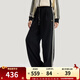 阿迪達斯（adidas）【滔搏運動(dòng)】三葉草馬年女子運動(dòng)休閑長(cháng)褲KT3139 KT3139 M
