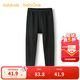 巴拉巴拉balaOne男童保暖褲兒童睡褲打底褲童裝2025秋冬加絨209425169103