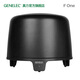 真力（Genelec） 【預售】 F1 專(zhuān)業(yè)級家用有源低音音箱 內置DAC HIFI低音炮 【神秘黑】-【預售】 超低音箱 | F1