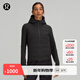 lululemon丨Down and Around 女士羽絨夾克 防風(fēng)拒水 LW4BR9S 黑色 3XS /0