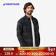 迪卡儂（DECATHLON）春秋戶(hù)外襯衫長(cháng)袖衣服寬松休閑運動(dòng)登山速干襯衣FOR1 墨綠格紋（男款） M