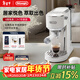 德龍（Delonghi）咖啡機 意式家用半自動(dòng)15Bar泵壓冷萃咖啡 軟觸屏手動(dòng)奶泡自動(dòng)停流小巧金屬機身 吉拉朵系列 EC890 .W氧氣白 即時(shí)加熱 自動(dòng)關(guān)機 專(zhuān)業(yè)蒸汽細桿拉花