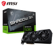 微星（MSI）幻影師 GeForce RTX 5080 16G SHADOW 3X OC 電競游戲設計智能學(xué)習獨立顯卡