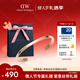 丹尼爾惠靈頓（DanielWellington）dw手鐲女 經(jīng)典玫瑰金小號開(kāi)口手鐲情侶款情人節禮物送女生DW003