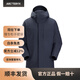 始祖鳥(niǎo)（ARC'TERYX）Therme Parka 750蓬鵝絨 男子戶(hù)外防風(fēng)雨舒適保暖羽絨服外套 深藍色BlackSapphire M