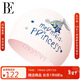 范德安（BALNEAIRE）泳帽成人男女通用人魚(yú)公主硅膠防滑防脫不勒頭 BYM052 珊瑚粉
