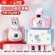 光多拉兒童照相機3-6歲寶寶高清數碼相機玩具小女孩生日新年禮物