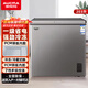 澳柯瑪（AUCMA）小冰柜家用低溫一級節能效80%減霜全冷凍冷藏保鮮臥式頂開(kāi)門(mén)單溫冷柜200升左右145L/149/203/310升 203升減霜80%|1級能效