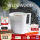 Wedgwood【新年禮物】意大利浮雕馬克杯骨瓷咖啡杯茶杯水杯家用杯子 意大利浮雕馬克杯1個(gè)350ml