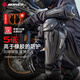賽羽（SCOYCO）護膝護肘摩托車(chē)護具CE-2級認證四件套防摔機車(chē)賽車(chē)騎行裝備男星宇 秋冬升級K50H50+K54（四件套+保暖內襯）可穿80到220斤 L