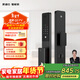 凱迪仕（KAADAS）智能門(mén)鎖 人臉識別貓眼監控攝像指紋 Q2 FV