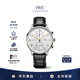 萬(wàn)國（IWC）禮物 葡萄牙系列計時(shí)腕表 鍍銀金針 自動(dòng)機械男表 IW371604 41mm