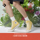 匡威（Converse）官方 1970S男女運動(dòng)休閑板鞋落葉黃黃色A10526C A10526C 37
