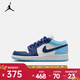 耐克Jordan （Jordan） AIR JORDAN 1 LOW (GS)籃球鞋 553560-149 38.5