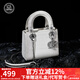 LMK大容量手提包包女2025新款輕奢侈真皮單肩包女士斜挎包新年禮物 【1萬(wàn)+人加購】-喜馬拉雅白大號