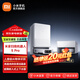 米家【年度重磅新品】掃地機5pro AI 智能互交 雙機械臂大吸力掃拖一體洗擦地拖地洗地機吸塵器 米家掃托機器人5PRO上下水版