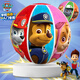 哈哈球汪汪隊兒童玩具籃球5號皮球拍拍球3-6歲幼兒園感統生日新年禮物