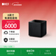 KEF Kube 8 MIE 大功率有源低音炮家庭影院超重低音炮音響 低音揚聲器音箱 一只 黑色