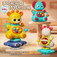 COOKSS嬰兒餐椅玩具餐桌吸盤(pán)轉轉樂(lè )0-1歲半寶寶益智啟蒙早教搖鈴可啃咬