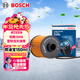 博世（BOSCH）機油濾芯濾清器0502標致3008408X5008508L雪鐵龍C3XRC4LC5XC6天逸