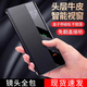 無(wú)垠乾華為Mate70Pro手機殼商務(wù)真皮華為Mate60Pro磁吸智能翻蓋防摔保護套支架款鏡頭全包皮套 磁吸款【商務(wù)黑】免翻蓋接聽(tīng) 華為Mate70ro/70Pro+