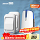 海得曼（advent）E-581P 夜燈款無(wú)線(xiàn)門(mén)鈴家用無(wú)線(xiàn)老人呼叫器 （二按鍵一響鈴）