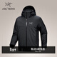 ARC'TERYX始祖鳥(niǎo) MACAI DOWN JACKET 保暖 男子 滑雪羽絨夾克 BLACK/黑色 M