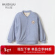 努比屋兒童棉衣秋冬棉襖女童加厚校服神器內膽保暖內衣外套男童棉服