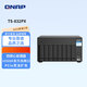 威聯(lián)通（QNAP）TS-832PX 4G八盤(pán)位專(zhuān)業(yè)級nas雙萬(wàn)兆網(wǎng)絡(luò )存儲器私有云存儲磁盤(pán)陣列（無(wú)內置硬盤(pán)）