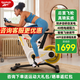 銳步 動(dòng)感單車(chē)家用智能自發(fā)電健身車(chē)騎行自行車(chē)室內健身運動(dòng)器材 銳步自研自發(fā)電|40檔智能調阻