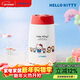 虎牌（TIGER）保溫壺三麗鷗可愛(ài)hellokitty 桌面高顏值水壺PWO-L12C-WR 1.2L