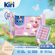 KIRI進(jìn)口甜心小酪草莓芙蕾杰味78g/15粒再制零食高鈣奶酪【爆款熱銷(xiāo)】