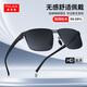 普萊斯（pulais）墨鏡男士高清太陽(yáng)眼鏡開(kāi)車(chē)駕駛戶(hù)外出行防曬抗紫外線(xiàn)UV強光偏光鏡