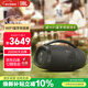 JBL BOOMBOX3音樂(lè )戰神3藍牙音箱WIFI版  200W功率廣場(chǎng)舞HIFI音響戶(hù)外便攜低音炮新年禮物 黑